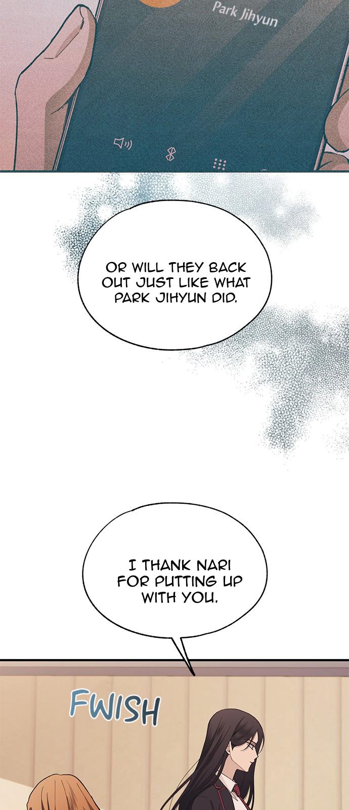 Yeonwoo’s Innocence chapter 87 - page 48