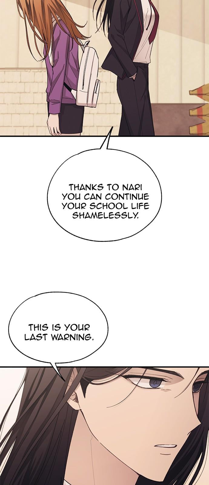 Yeonwoo’s Innocence chapter 87 - page 49