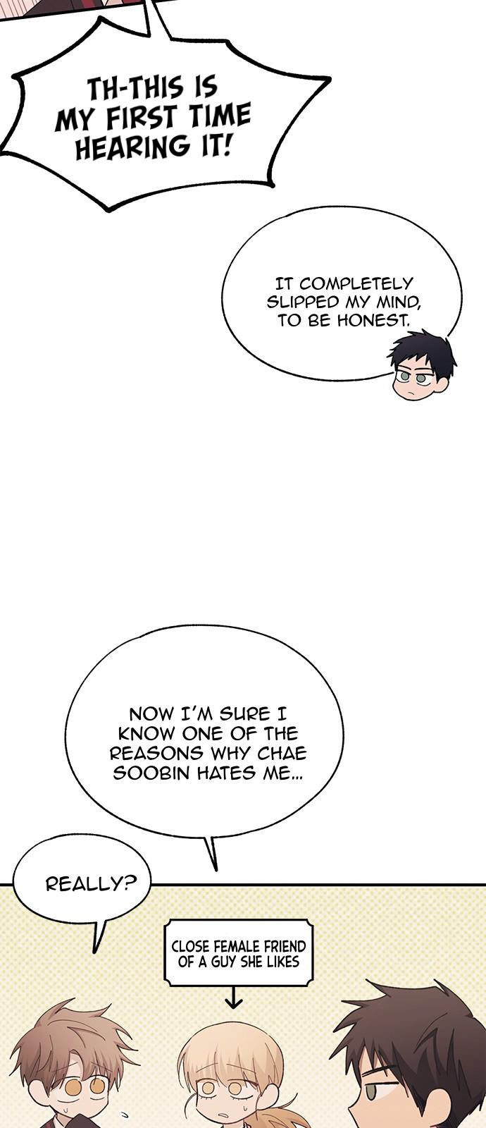 Yeonwoo’s Innocence chapter 87 - page 5