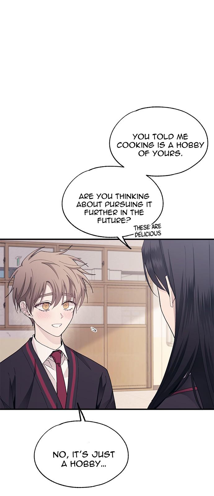 Yeonwoo’s Innocence chapter 86 - page 13