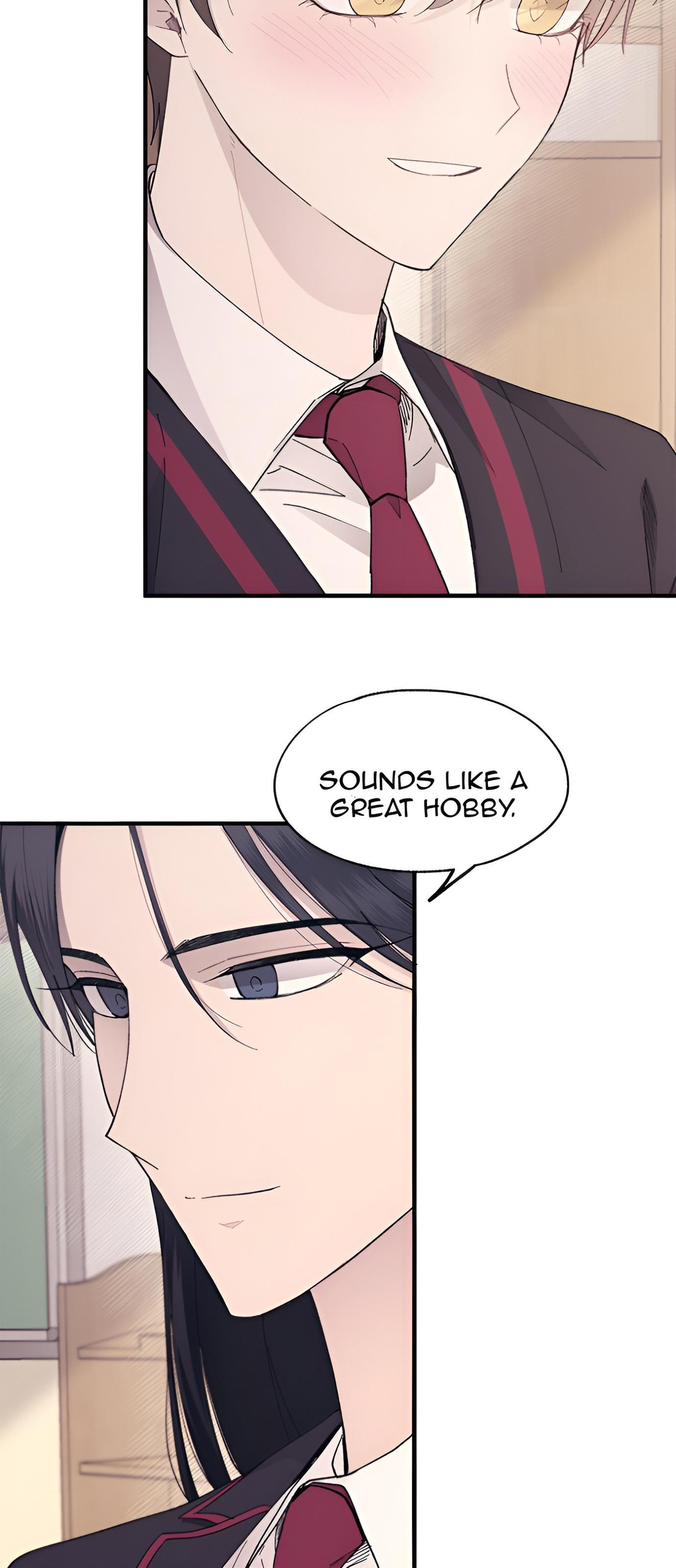 Yeonwoo’s Innocence chapter 86 - page 17