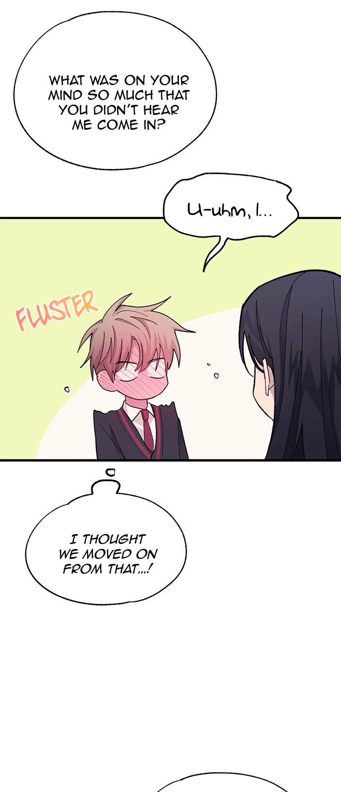Yeonwoo’s Innocence chapter 86 - page 19