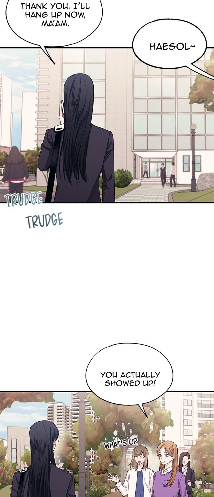 Yeonwoo’s Innocence chapter 86 - page 2