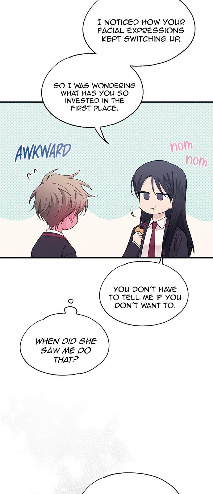 Yeonwoo’s Innocence chapter 86 - page 20