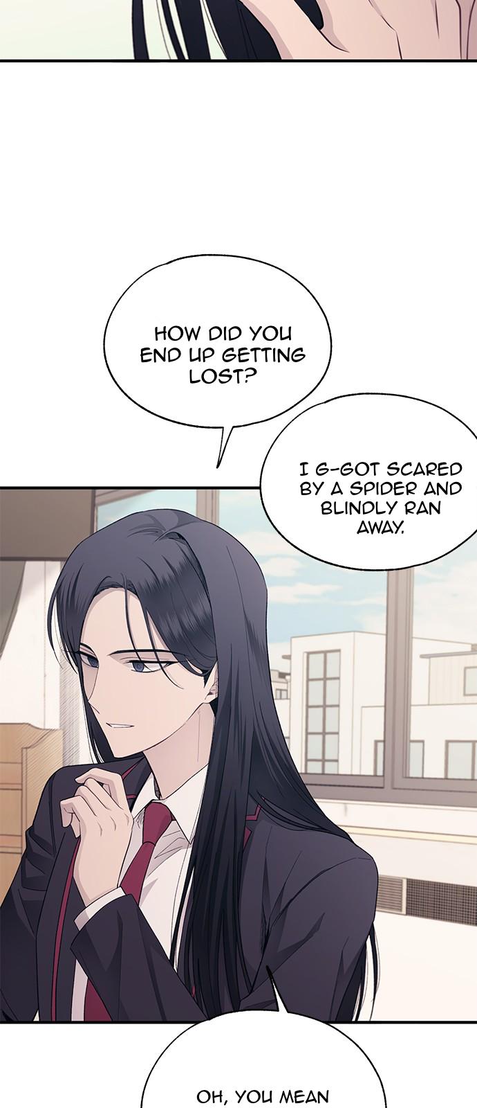 Yeonwoo’s Innocence chapter 86 - page 26