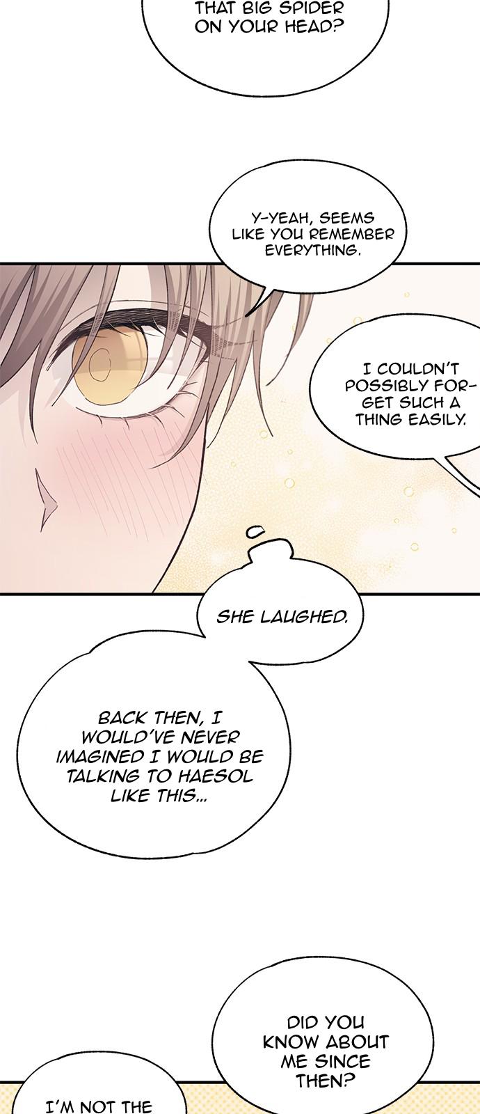 Yeonwoo’s Innocence chapter 86 - page 27