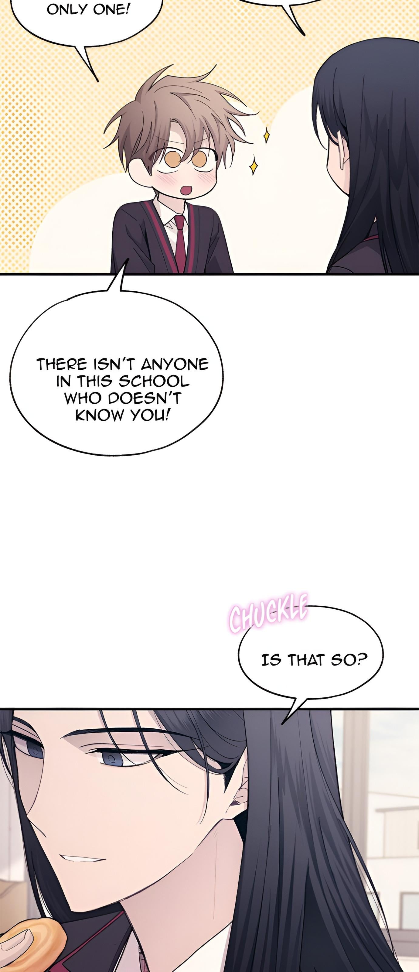 Yeonwoo’s Innocence chapter 86 - page 28