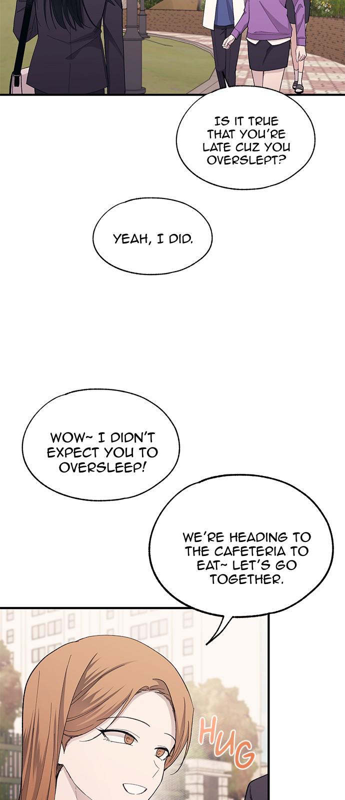 Yeonwoo’s Innocence chapter 86 - page 3