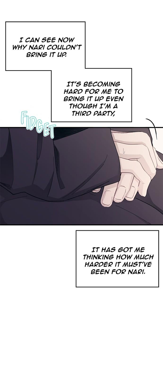 Yeonwoo’s Innocence chapter 86 - page 30