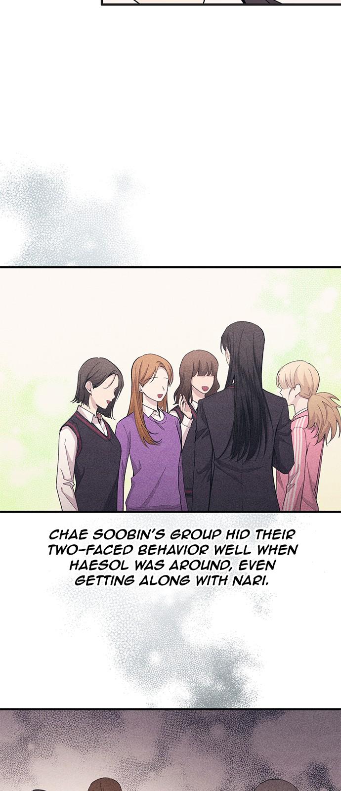 Yeonwoo’s Innocence chapter 86 - page 38
