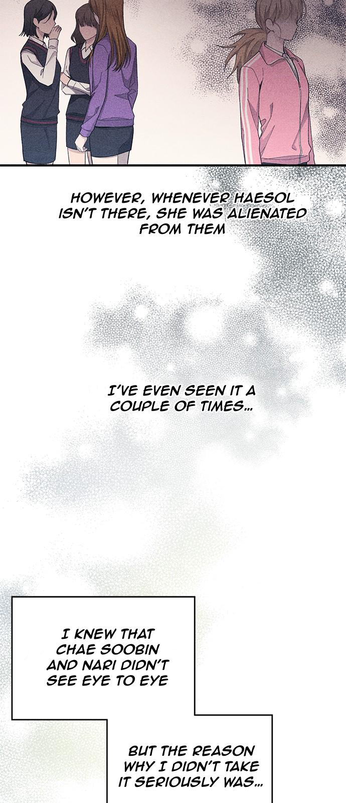 Yeonwoo’s Innocence chapter 86 - page 39