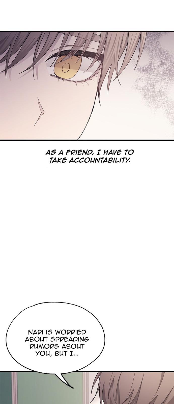 Yeonwoo’s Innocence chapter 86 - page 42