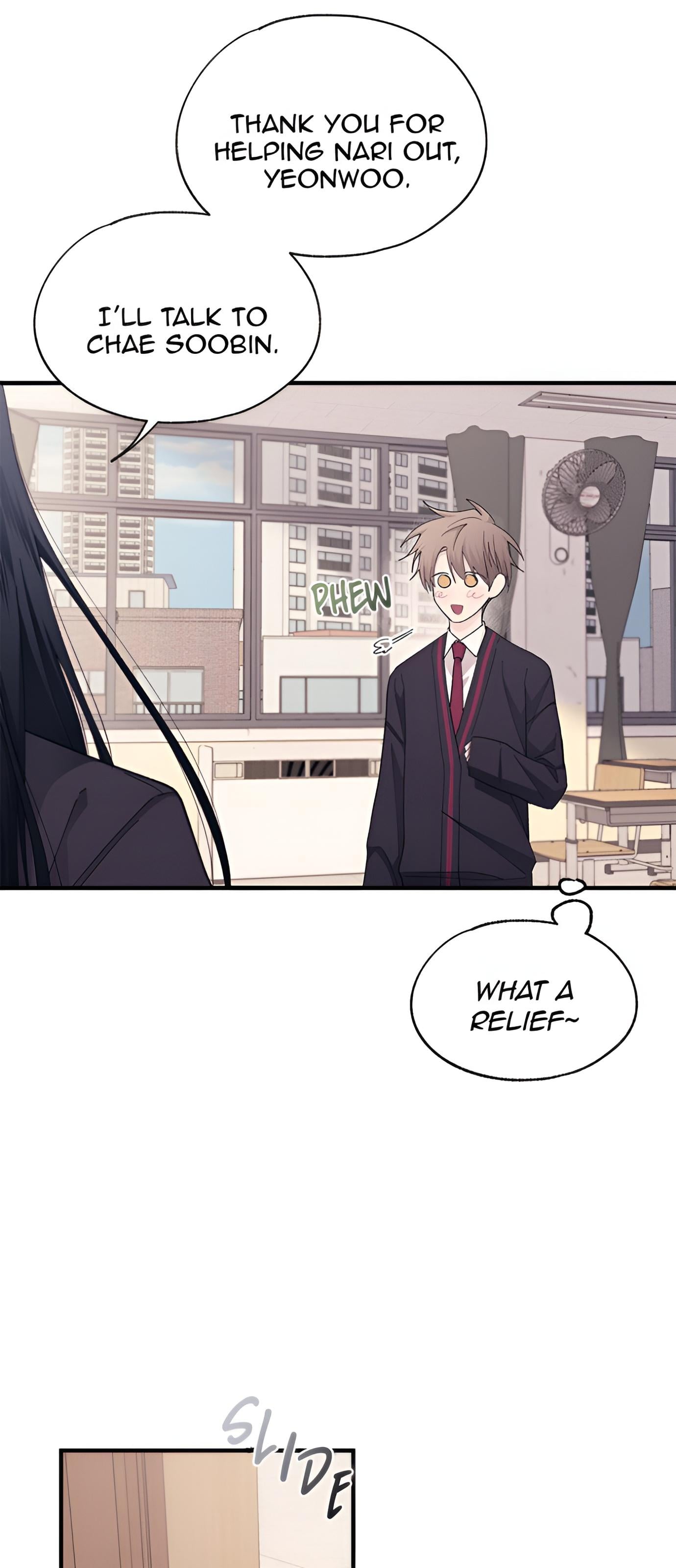 Yeonwoo’s Innocence chapter 86 - page 49