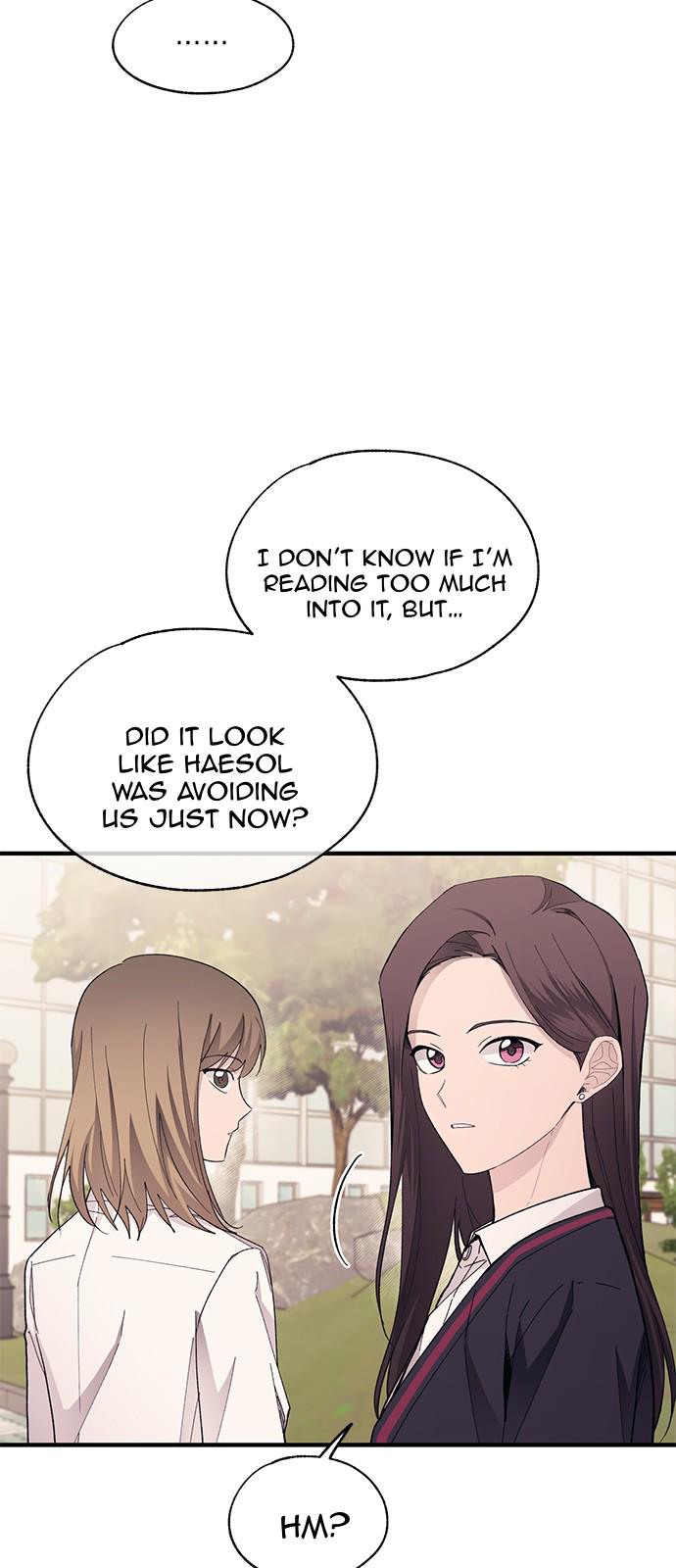 Yeonwoo’s Innocence chapter 86 - page 6