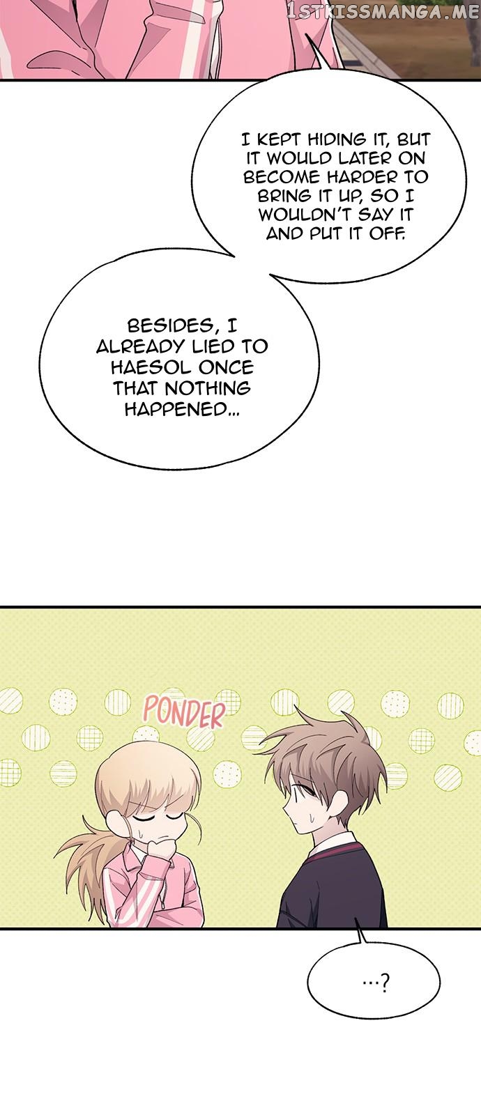 Yeonwoo’s Innocence Chapter 85 - page 31