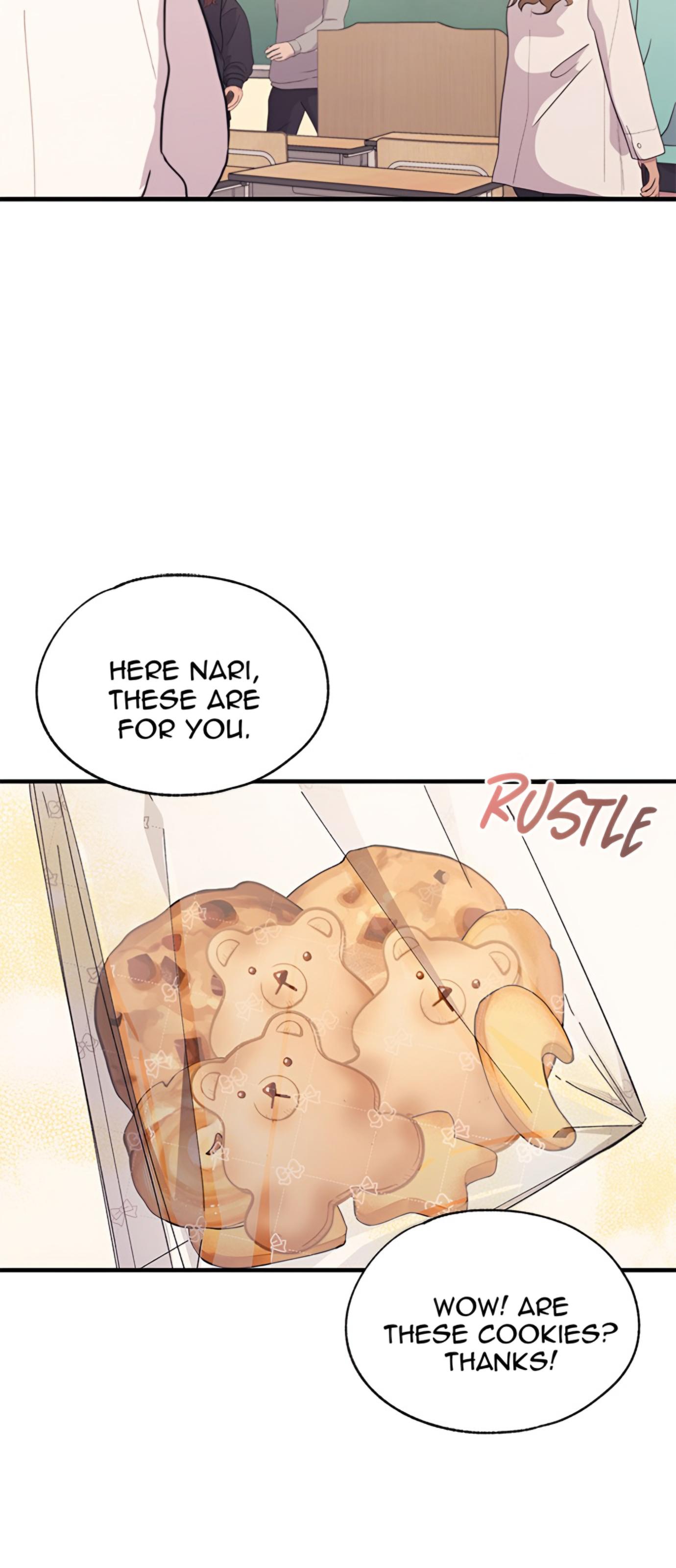 Yeonwoo’s Innocence chapter 84 - page 21