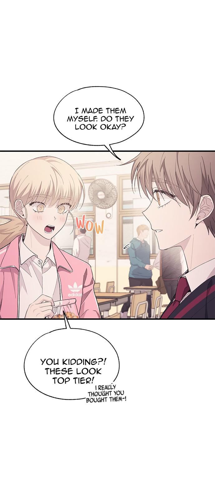 Yeonwoo’s Innocence chapter 84 - page 22