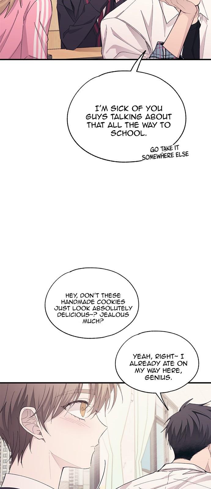 Yeonwoo’s Innocence chapter 84 - page 24