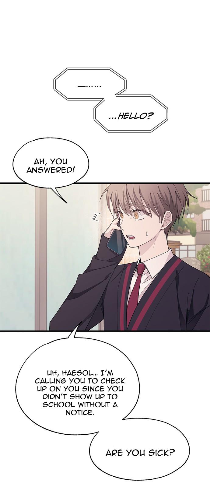 Yeonwoo’s Innocence chapter 84 - page 27