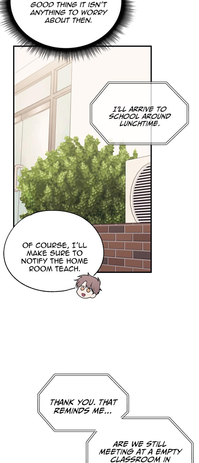 Yeonwoo’s Innocence chapter 84 - page 30