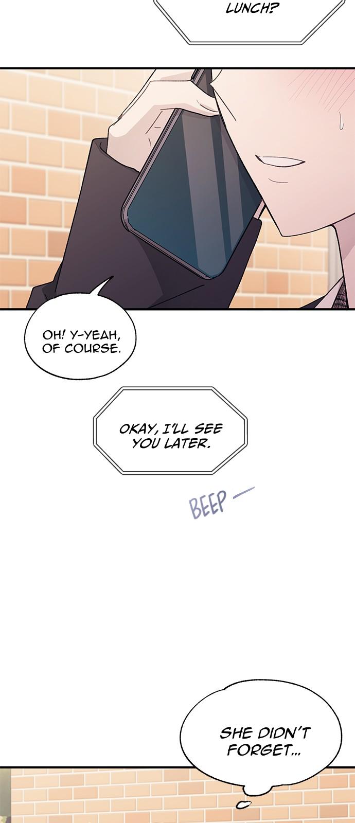 Yeonwoo’s Innocence chapter 84 - page 31