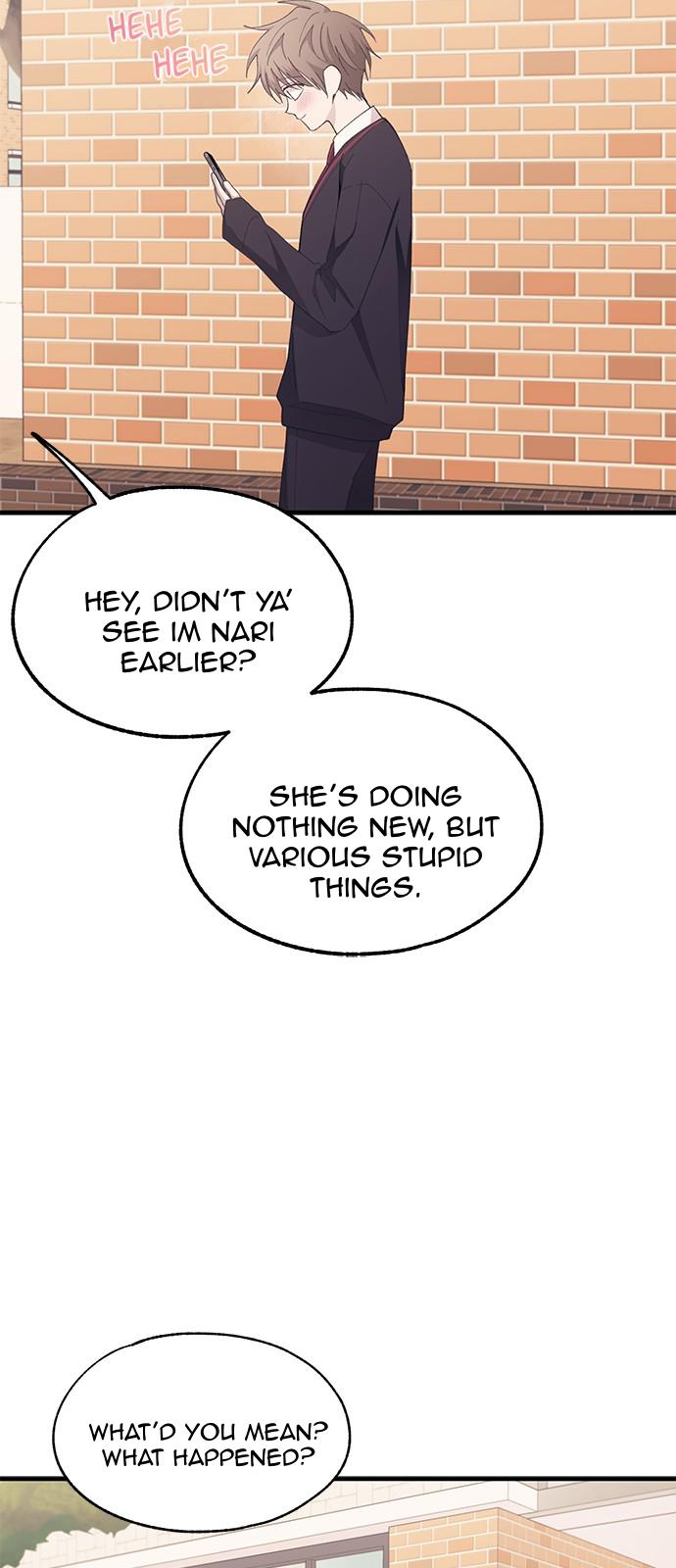 Yeonwoo’s Innocence chapter 84 - page 32