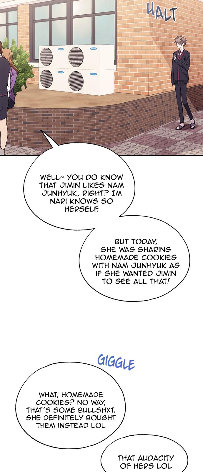 Yeonwoo’s Innocence chapter 84 - page 33