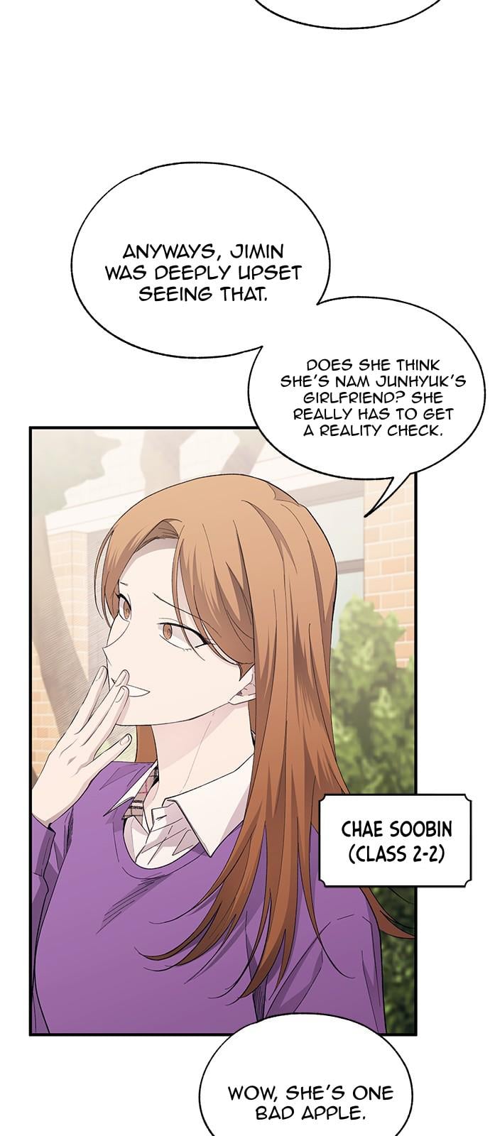 Yeonwoo’s Innocence chapter 84 - page 34