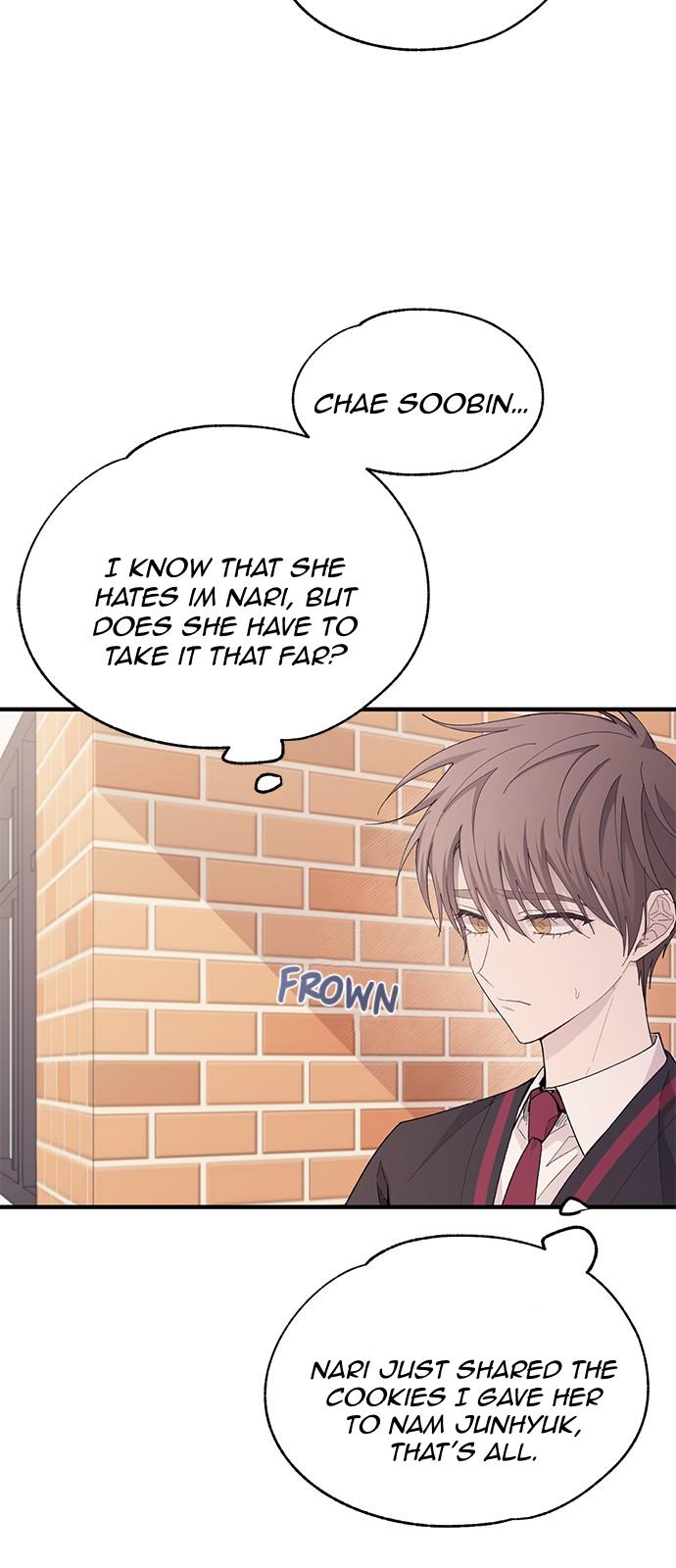 Yeonwoo’s Innocence chapter 84 - page 35