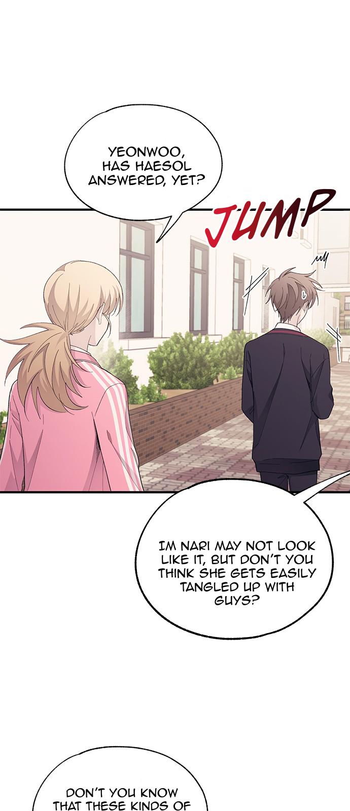 Yeonwoo’s Innocence chapter 84 - page 36