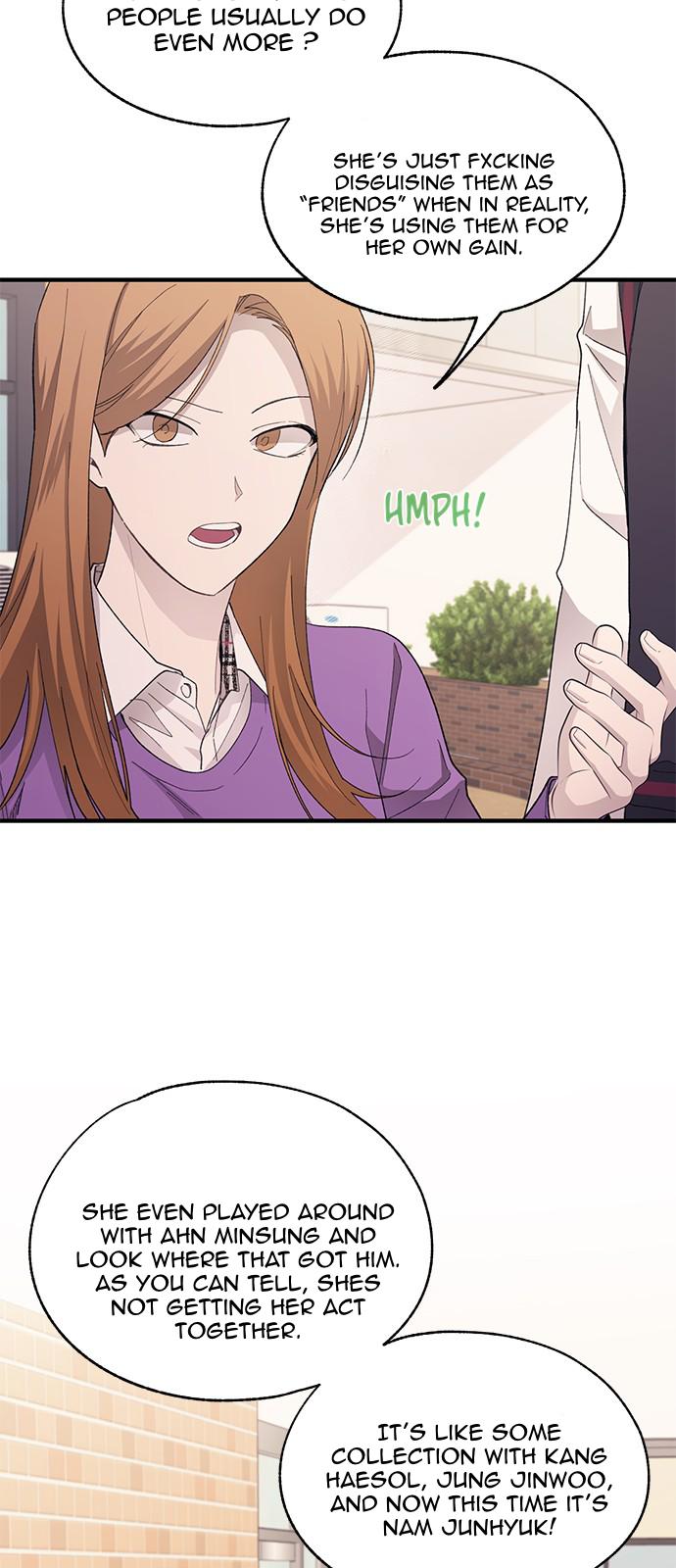 Yeonwoo’s Innocence chapter 84 - page 37