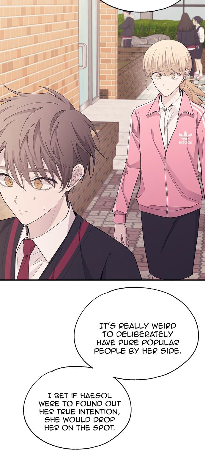 Yeonwoo’s Innocence chapter 84 - page 38