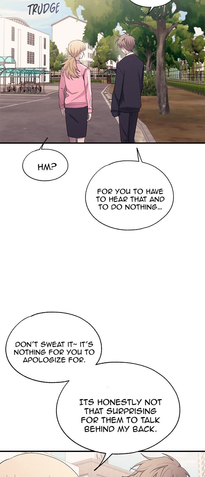 Yeonwoo’s Innocence chapter 84 - page 41