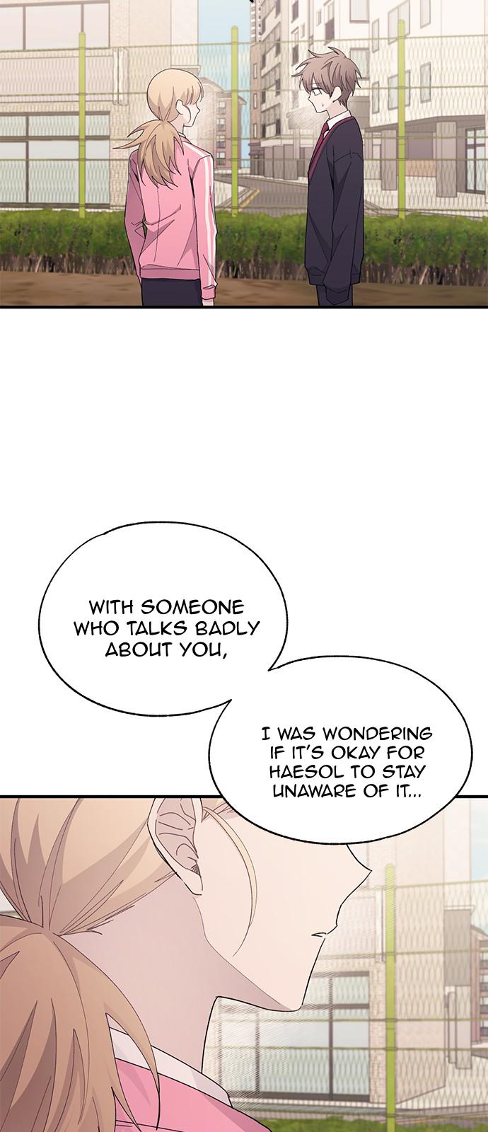 Yeonwoo’s Innocence chapter 84 - page 44