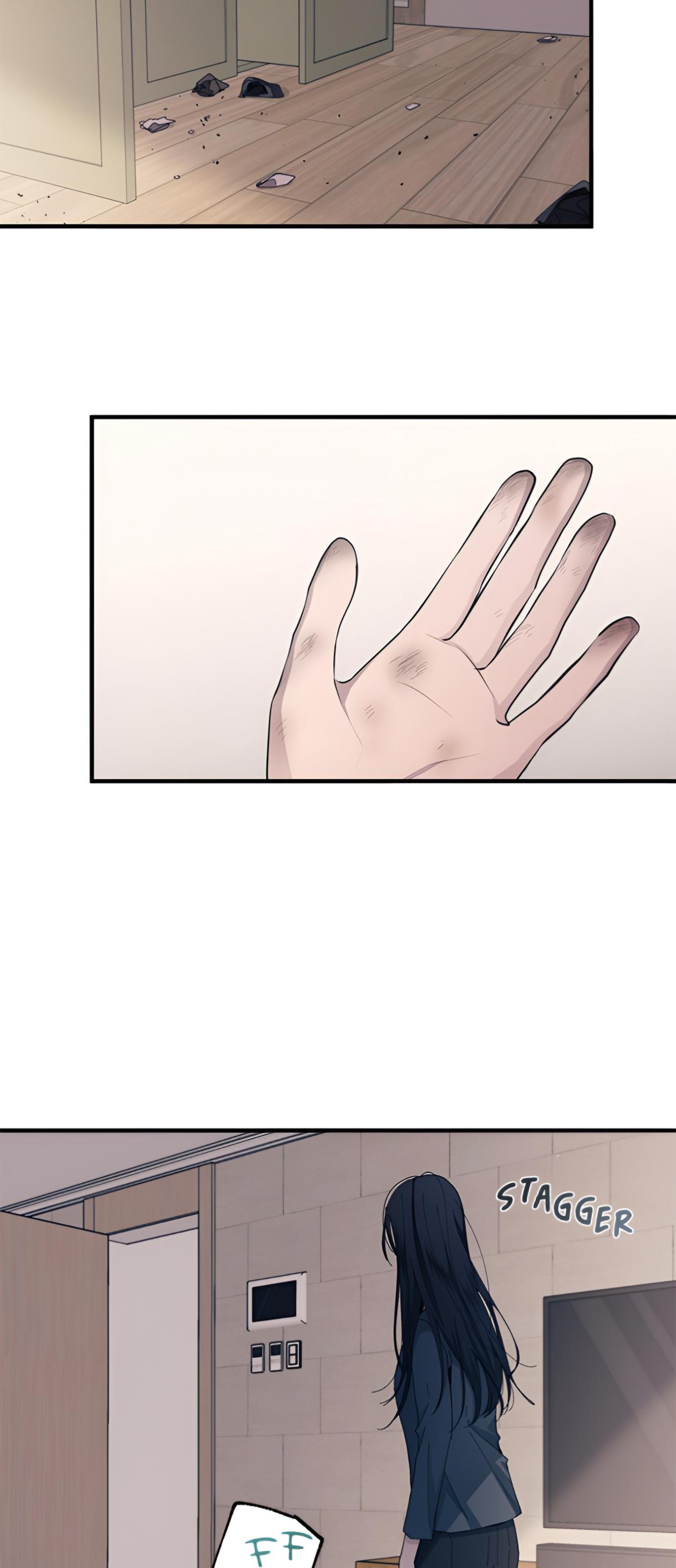 Yeonwoo’s Innocence chapter 84 - page 48