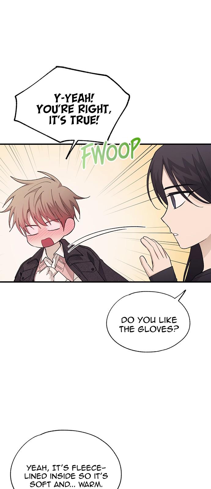 Yeonwoo’s Innocence chapter 83 - page 21