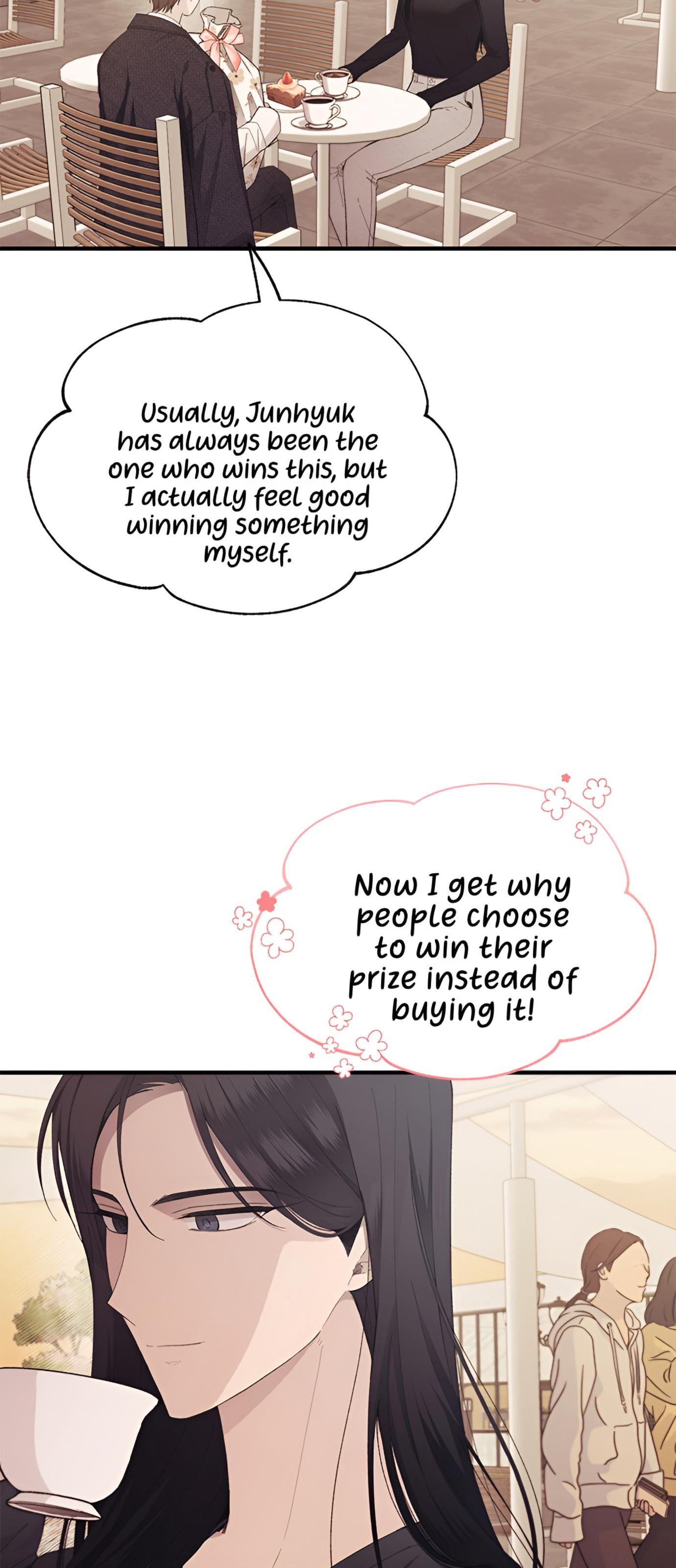 Yeonwoo’s Innocence chapter 83 - page 3