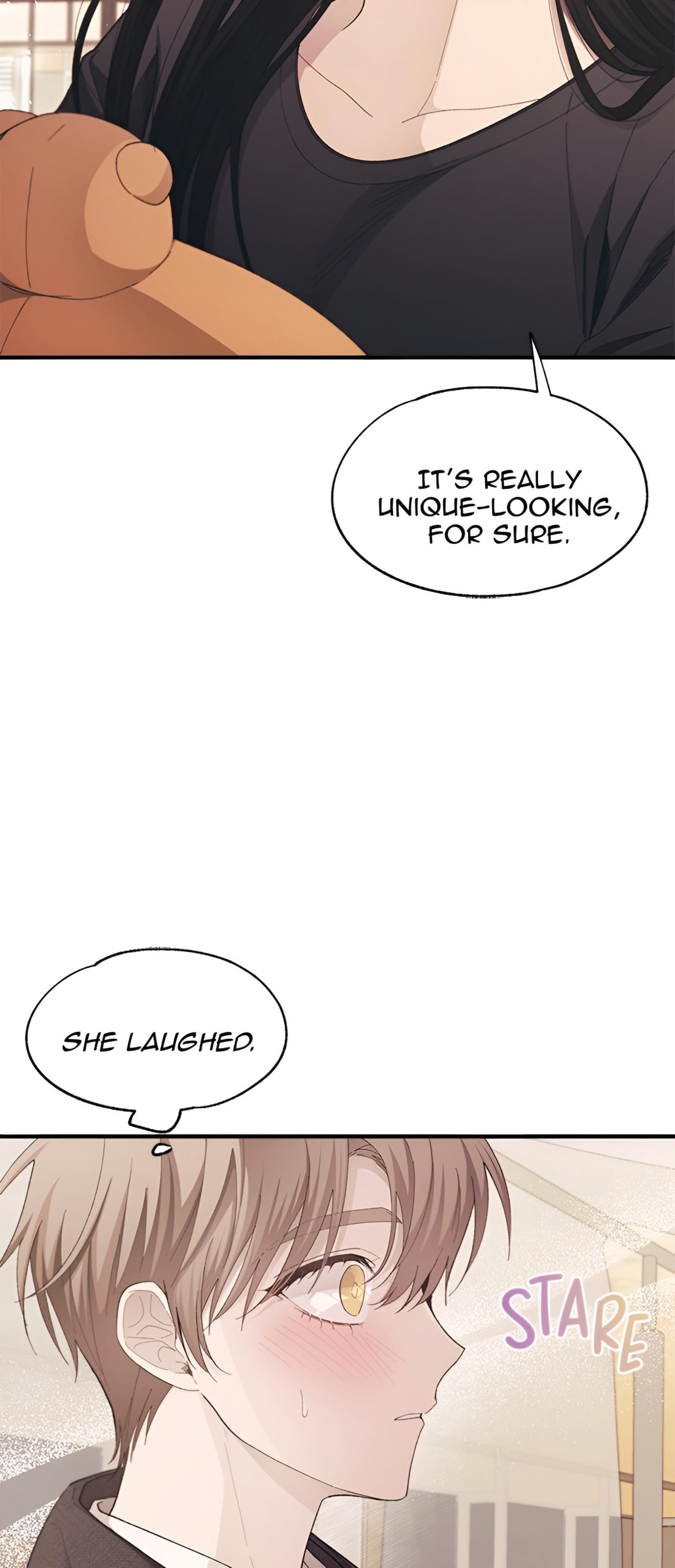 Yeonwoo’s Innocence chapter 83 - page 32