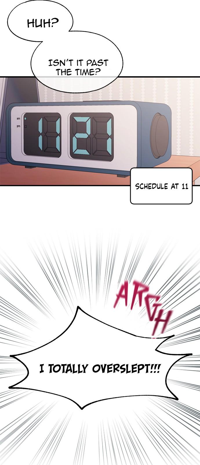 Yeonwoo’s Innocence chapter 81 - page 20