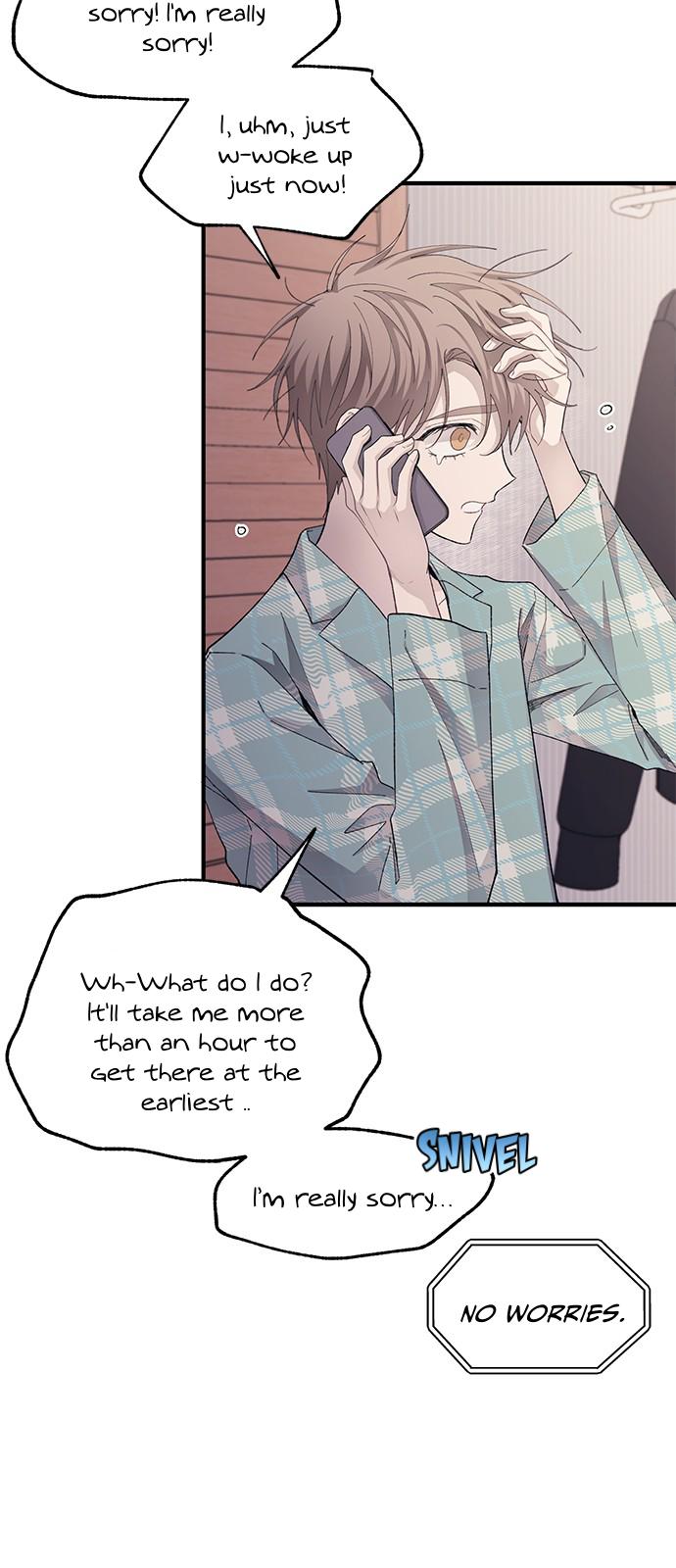 Yeonwoo’s Innocence chapter 81 - page 22