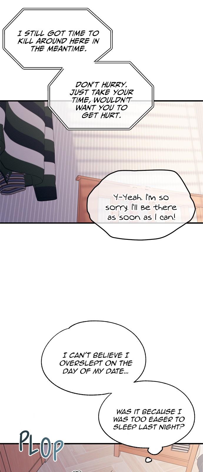 Yeonwoo’s Innocence chapter 81 - page 23