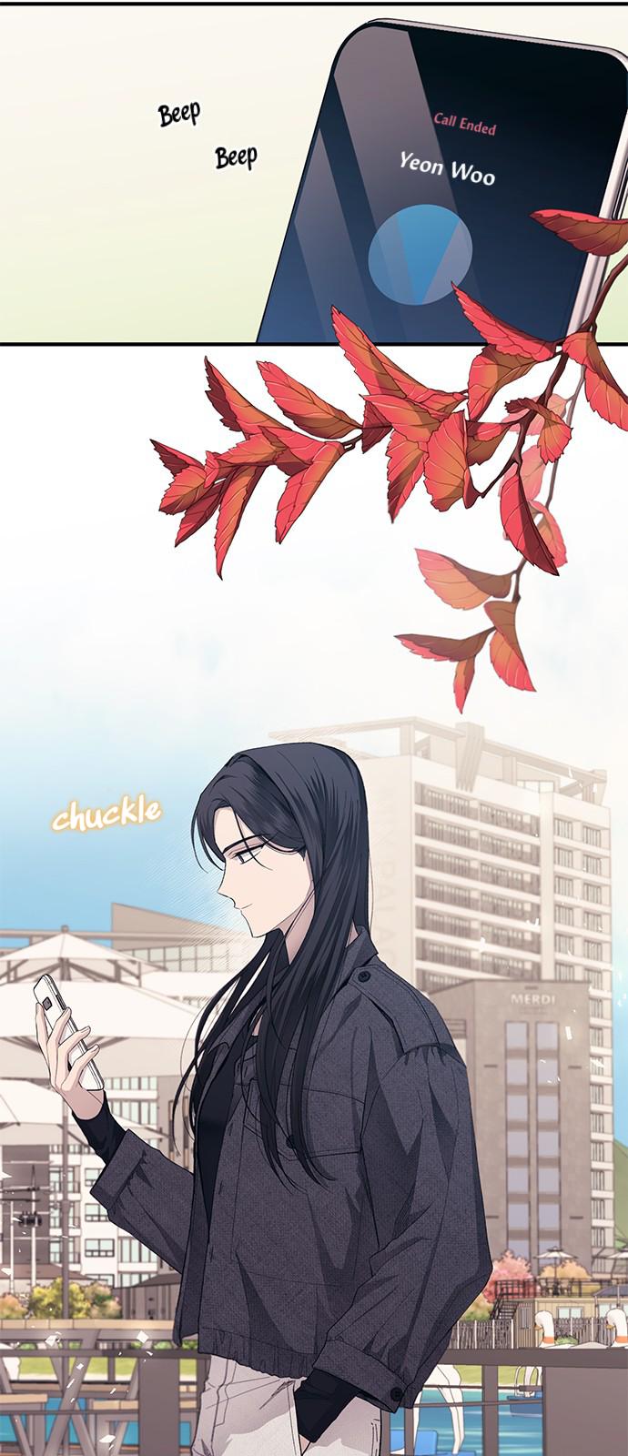 Yeonwoo’s Innocence chapter 81 - page 25