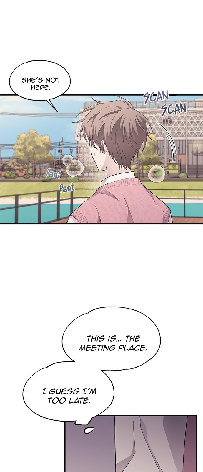 Yeonwoo’s Innocence chapter 81 - page 30