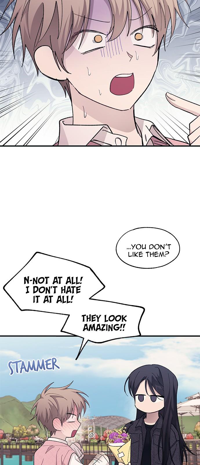 Yeonwoo’s Innocence chapter 81 - page 36