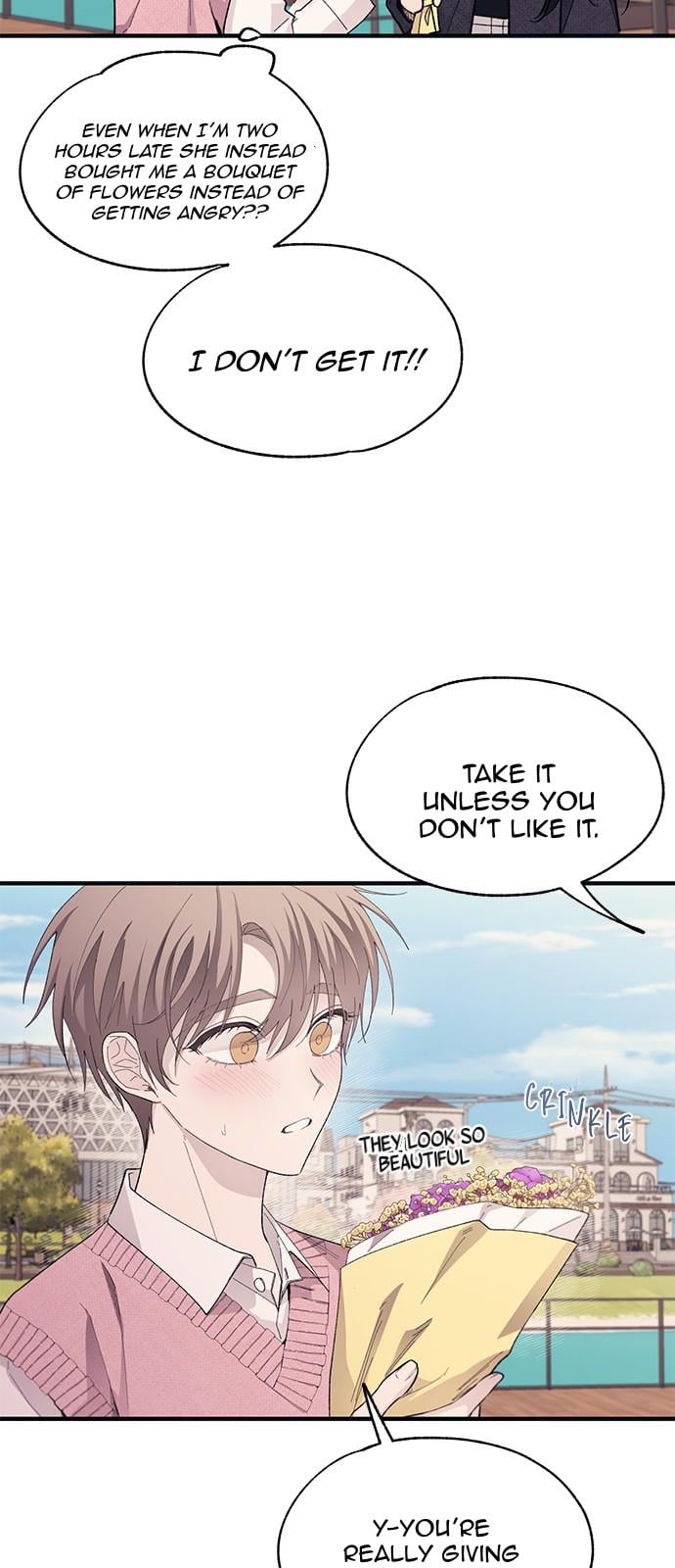 Yeonwoo’s Innocence chapter 81 - page 37