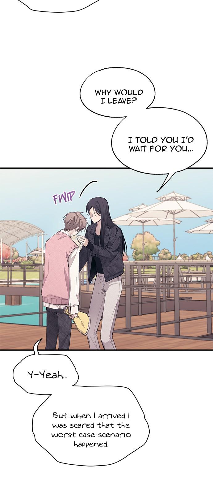Yeonwoo’s Innocence chapter 81 - page 44