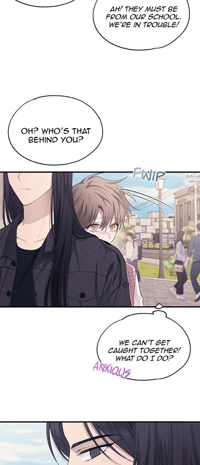 Yeonwoo’s Innocence chapter 81 - page 56