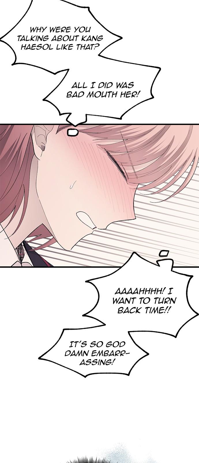 Yeonwoo’s Innocence chapter 80 - page 31