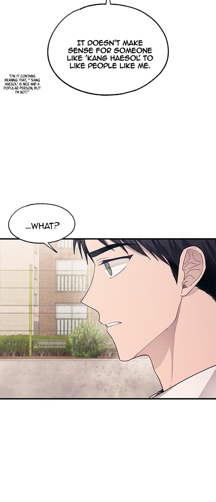 Yeonwoo’s Innocence chapter 80 - page 45