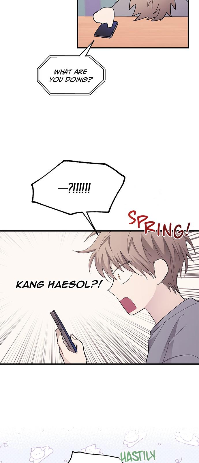 Yeonwoo’s Innocence chapter 80 - page 61